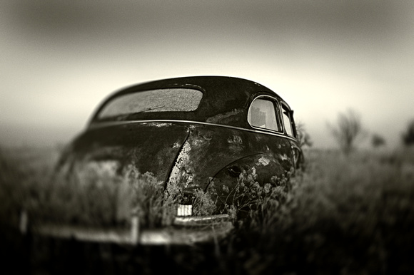 Forgotten Sedan